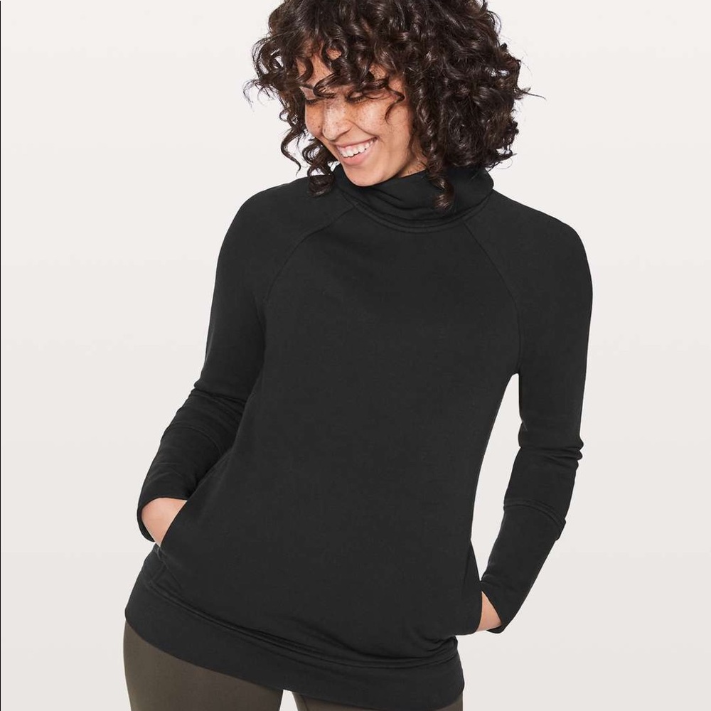 Lululemon To You Tunic